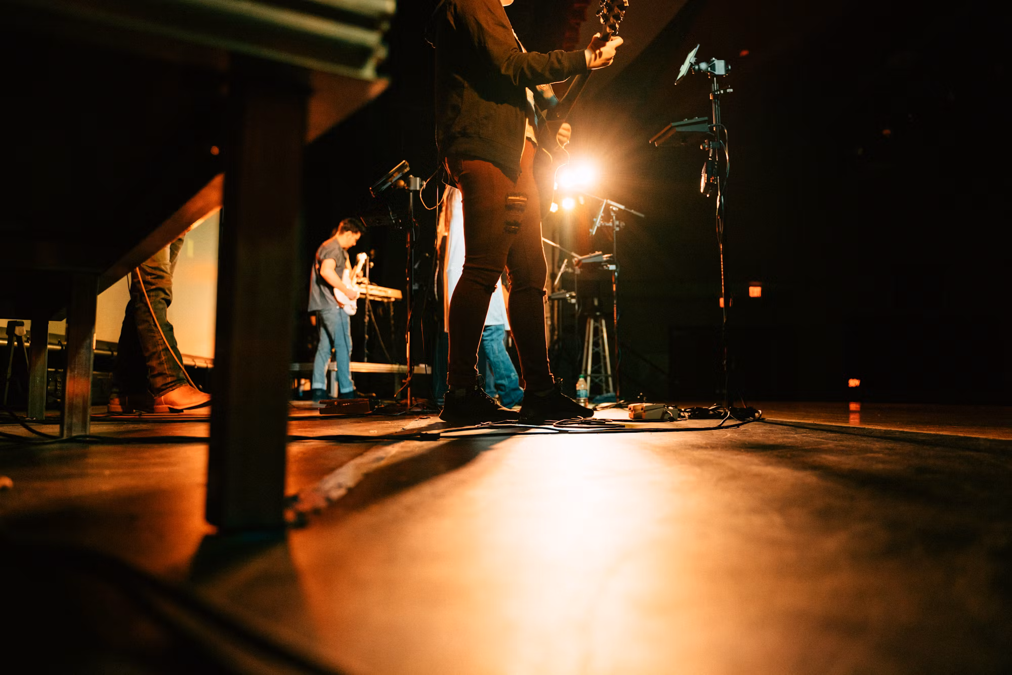 The Evolution of Jazz: From Roots to Modern Day